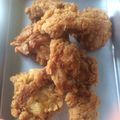 Cooksnap dari Febri Nia untuk resep Ayam KFC persi bunda Aidil (A3)😊