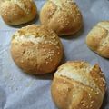 Cooksnap από Άννα Ν. στη συνταγή Ψωμάκια σάντουιτς