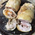 El cooksnap de cristinarecetas cuando hizo MATAMBRITO de pollo.
