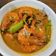Cooksnap Cempaka Putih semasa beliau membuat Kari Udang Thai Tanpa Tumis (Thailand).