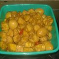Cooksnap dari Iis Sumiati untuk resep Tumis Tahu Puyuh