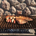 El cooksnap de Lorelai cuando hizo Parrillada de carne🍗🍖🥓.