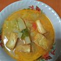 Cooksnap dari Reni Fitriyani untuk resep Lodeh Labu siam tahu