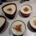 Cooksnap από sofiam στη συνταγή Ρυζόγαλο! 💓