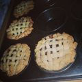 csiperpiper Cooksnap-ja, amikor elkészítette a(z) Amerikai meggyes pite receptet.