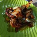 Cooksnap dari Nence untuk resep Ayam tepung saos mentega