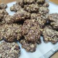 NaiNa 的 蔓越莓燕麥軟餅乾 cooksnap