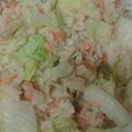 El cooksnap de glurio cuando hizo Ensalada de arroz.