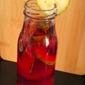 Falguni Shah का कुकस्नैप जब उन्होंने डिटॉक्स वॉटर (Detox water) बनाया था।