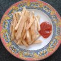 Cooksnap dari Tri Nur Ayuni untuk resep Kentang Goreng Renyah ala KFC