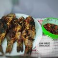 Cooksnap dari Ani Barlin untuk resep Nila Bakar Teflon