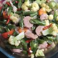Cooksnap dari Nur Kusuma Astuti untuk resep Tumis Kembang Kol Buncis Wortel