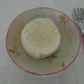 ヒーさん♪♪♪'s cooksnap of when they made レンジで簡単❤雪見大福風゜*。求肥。*゜.