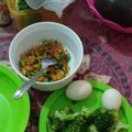 Cooksnap dari Josephine Wulan untuk resep Orak arik buncis wortel telur