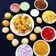Sunita Vaghela's cooksnap of when they made દહીં પુરી (Dahi puri Recipe in Gujarati).