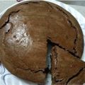 Puja Agarwal का कुकस्नैप जब उन्होंने मार्बल केक(marble cake recipe in Hindi) बनाया था।