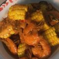 Cooksnap dari Dita Ayu Mei P untuk resep Udang Jagung Asam Manis Pedas