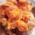 Cooksnap dari Nur Zafitrah untuk resep Udang Tepung Asam Manis