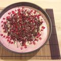 Enikő Koncz Cooksnap-ja, amikor elkészítette a(z) Sütés nélküli bogyós sajttorta receptet.