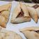 El cooksnap de carin070 cuando hizo Fatay (Empanada árabe).
