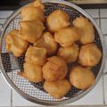 Cooksnap dari Serlyana Herman untuk resep Cimplung kentang aka perkedel sunda
