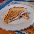 Cooksnap de Liliana Oliveira A Mestre Cuca quando cozinhou Pão com ovo TikTok.