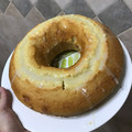El cooksnap de Camila cuando hizo Budín de limón. Súper húmedo y esponjoso.