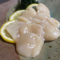 にゃつめ〜's cooksnap of when they made ほたてのレモン＆昆布〆.