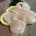にゃつめ〜's cooksnap of when they made ほたてのレモン＆昆布〆.