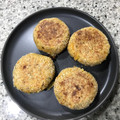 El cooksnap de miriam melina cuando hizo Croquetas de garbanzo | Vegetariano.