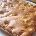El cooksnap de Sabrina Domonte cuando hizo Torta de manzana hecha con aceite rica y caserita.