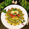 Indra Sen का कुकस्नैप जब उन्होंने पुदीना पुलाव (Pudina Pulao recipe in Hinid बनाया था।