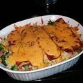 Christian Bell's cooksnap of when they made Loaded 