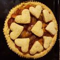 El cooksnap de Consuelo Moreno Roa cuando hizo Masa de kuchen.