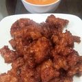 Cooksnap dari saelsafitria untuk resep Fire Chicken Richeese KW (Ayam saus keju ala richeese)