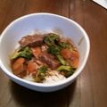 Emily H Davis's cooksnap of when they made Chinese Beef and Broccoli.