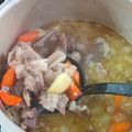 Cooksnap dari Prayuli Puspasari untuk resep Sup Iga Kambing
