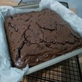 Cooksnap dari Venny Fristy untuk resep Fudge Brownies