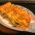 Cooksnap dari Rim’s Kitchen untuk resep Telur Dadar Kentang