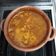 El cooksnap de PAC cuando hizo Guisito vegano y express con texturizado de garbanzos 🥣.