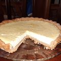 El cooksnap de July Miranda cuando hizo Tarta de Ricotta integral sin azúcar (súper light).