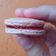 Cooksnap dari Asmaa Aulia untuk resep Macaron-Oat Flour (French Meringue)