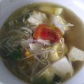 Cooksnap dari Intan Alfi Andini untuk resep Sayur Tahu Tauge