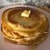 El cooksnap de África cuando hizo Tortitas al estilo americano.
