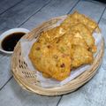 Cooksnap shazrina semasa beliau membuat 🇮🇩 Mendoan / Tempe Goreng Tepung.