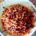 Cooksnap dari Syamsimarnis User untuk resep Sambal cabai merah padang