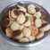 El cooksnap de German Faller cuando hizo Scones de Queso.
