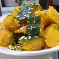 麗麗 的 佃煮南瓜 cooksnap