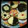 Cooksnap dari isti wulansari untuk resep Terang bulan mini a.k.a martabak mini teflon