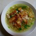 Cooksnap dari Intan Nur Hidayati untuk resep Soto Seger Solo